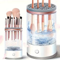 Luméa's Electric makeup brush cleaner™